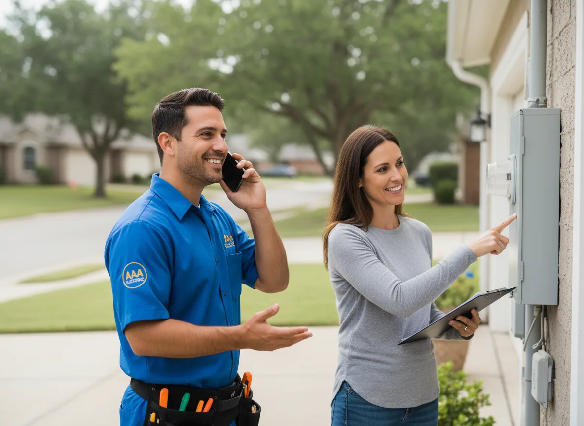 Electrical Repair Pe Ell, WA FAQs
